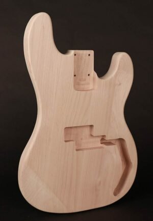 body Puncher Bass, alder