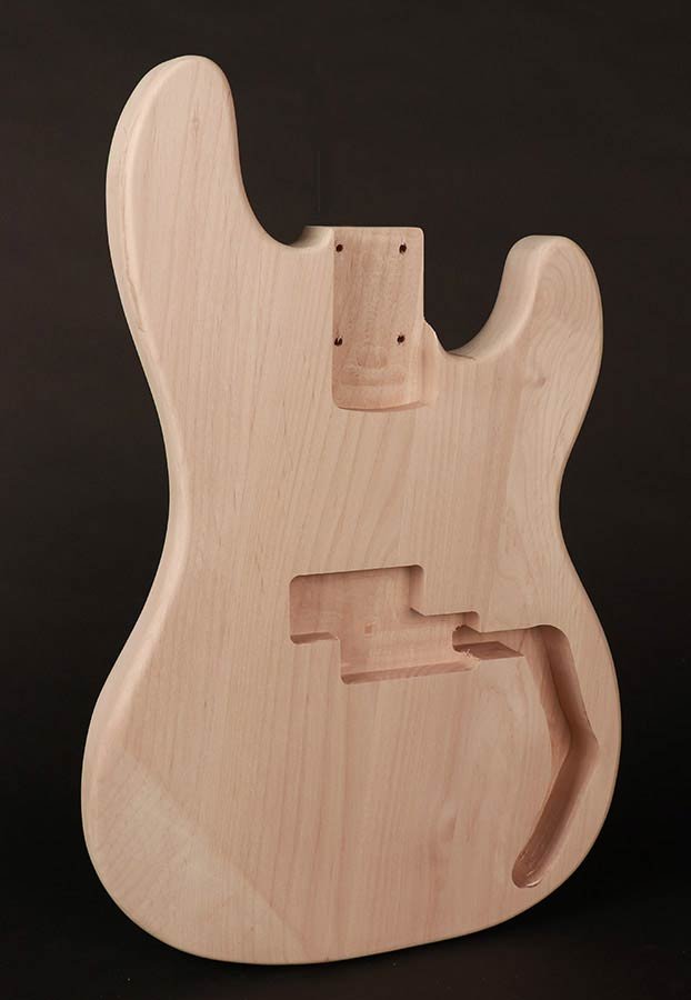 body Puncher Bass, alder