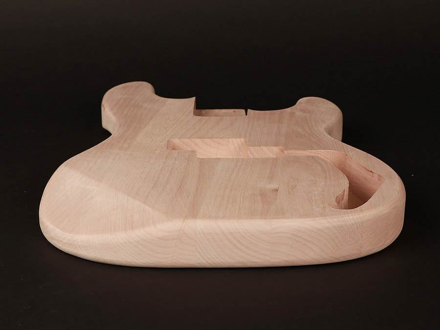 body Puncher Bass, alder - Afbeelding 3