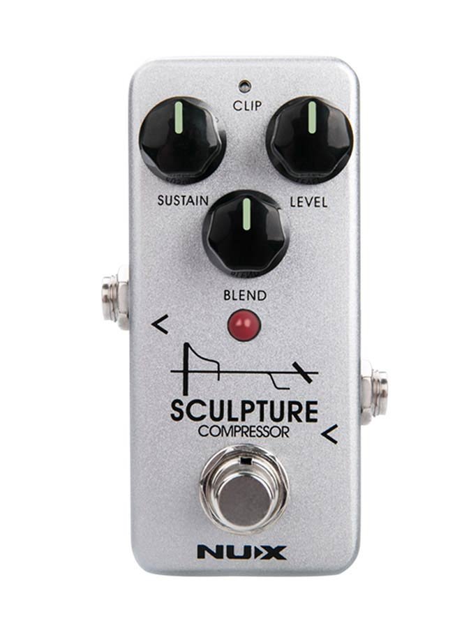 compressor pedal SCULPTURE