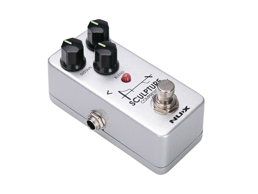 compressor pedal SCULPTURE - Afbeelding 2
