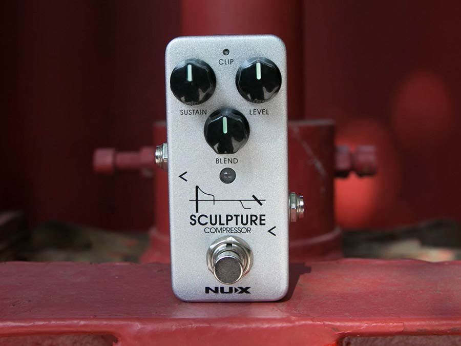 compressor pedal SCULPTURE - Afbeelding 4