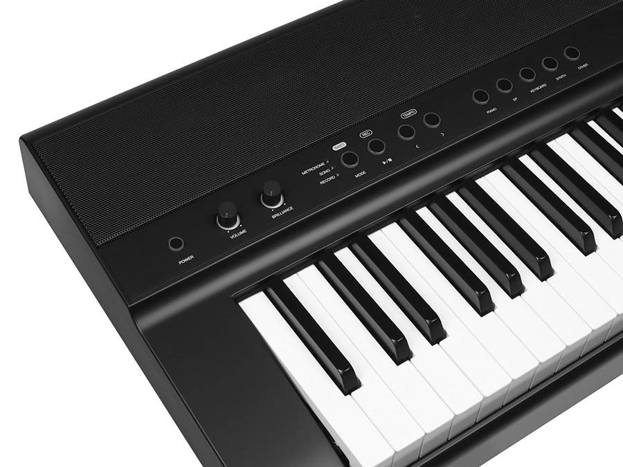 digital stage piano, 88 keys hammer action (GAS-II), 2 x 20 W - Afbeelding 3