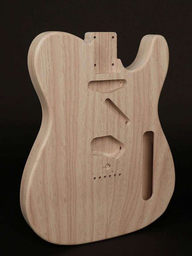 vintage body, Teaser (made in Japan), 2 piece ash, chambered/hollow with no f-hole
