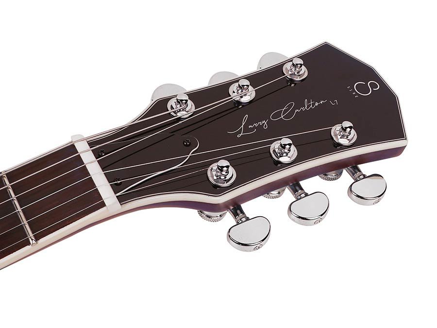 electric guitar L-style goldtop - Afbeelding 3