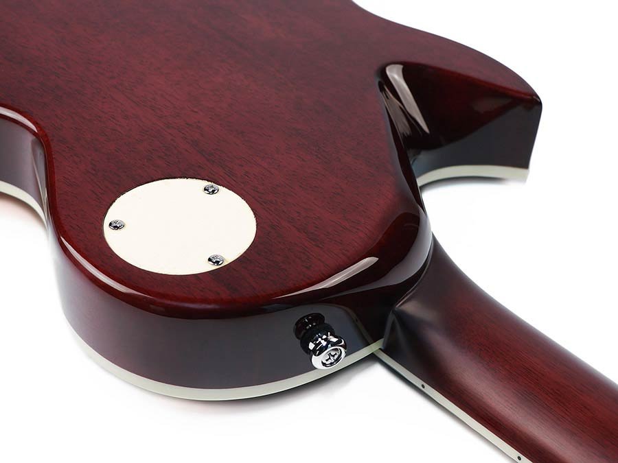 electric guitar L-style goldtop - Afbeelding 5
