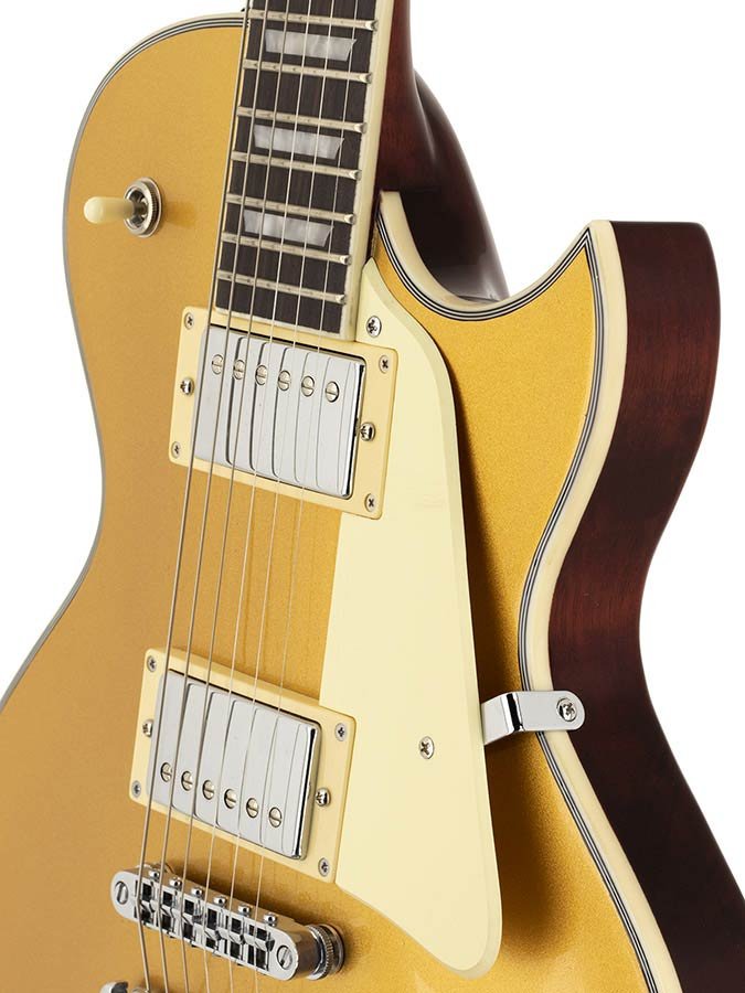 electric guitar L-style goldtop - Afbeelding 7