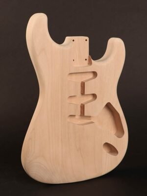 vintage body Stallion model ( made in Japan), 3 piece alder hard tail