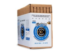 BULK - 25 string sets phosphor bronze, medium 013-017-026-035-045-056