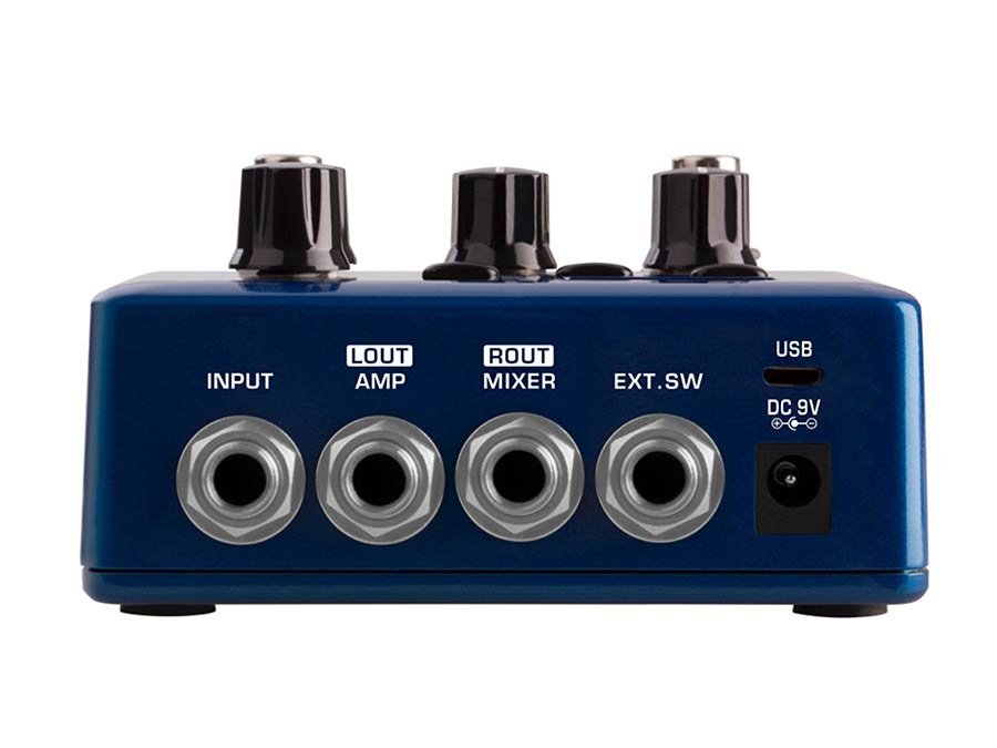 dual switch looper pedal DRUM & LOOP PRO - Afbeelding 4