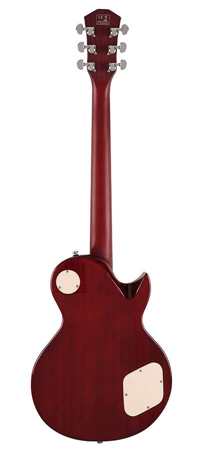 lefty electric guitar L-style goldtop - Afbeelding 2