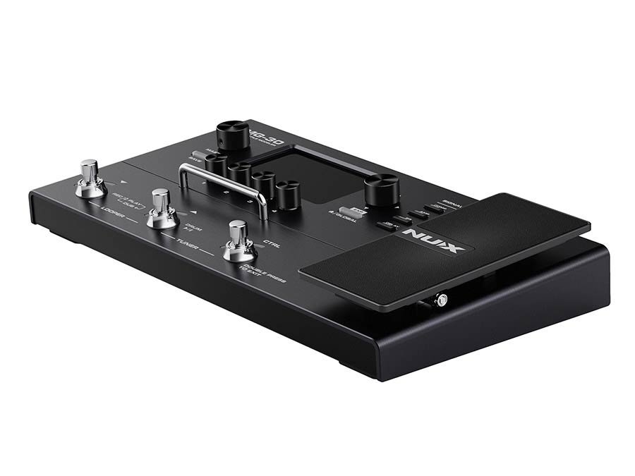 professional multi-effect pedal with amplifier modeling and IR loader - Afbeelding 4