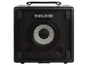 digital bass amplifier 50 watt - 6,5" speaker - DSP - drums - looper - USB