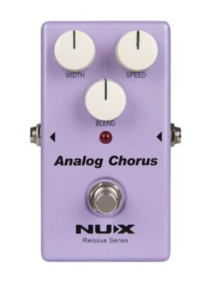 analog effect pedal true bypass ANALOG CHORUS