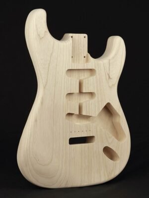vintage body Stallion (made in Japan), 2 piece ash