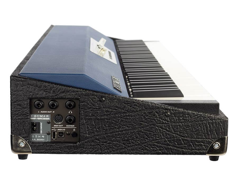 virtual modeling electronic piano SEVENTEEN, 73 keys - Afbeelding 5