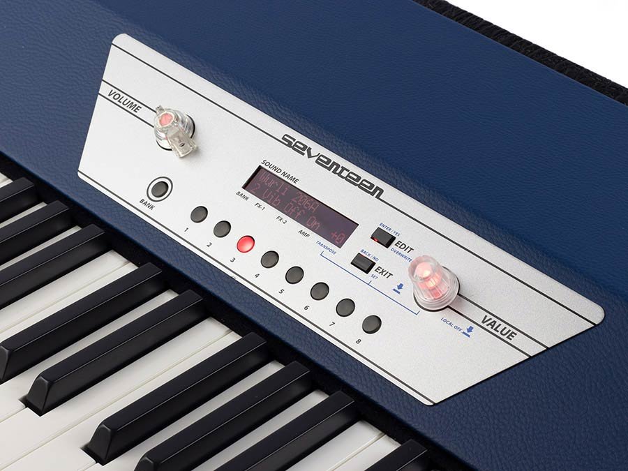 virtual modeling electronic piano SEVENTEEN, 73 keys - Afbeelding 8