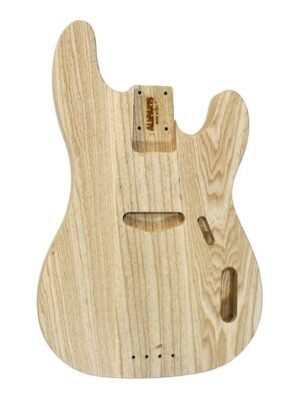 replacement body for Telecaster Bass®, ash