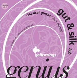string set classic, light tension, 024-031-037-026-033-040