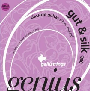 string set classic, hard tension, 025-031-037-030-038-046