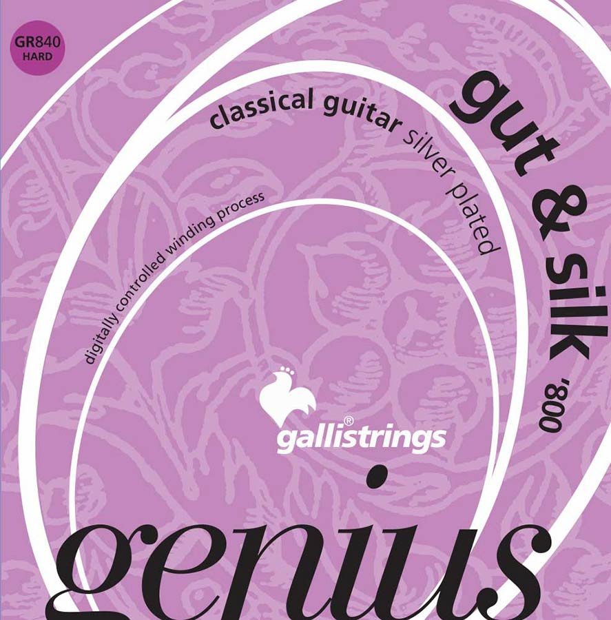 string set classic, hard tension, 025-031-037-030-038-046