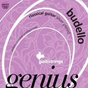 gut trebles set normal - hard tension, 025-031-037
