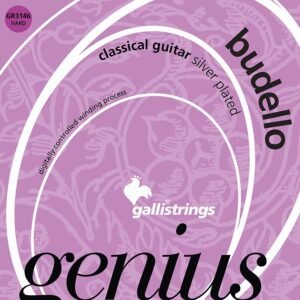 basses set hard tenion, 030-038-046