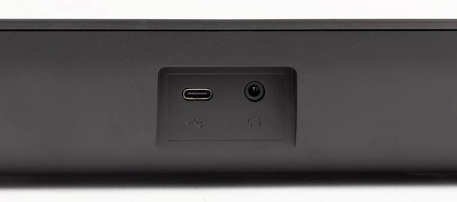 keyboard, 37 mini-size keys, with USB-C cable for power supply, 1 x 2 W, black - Afbeelding 8