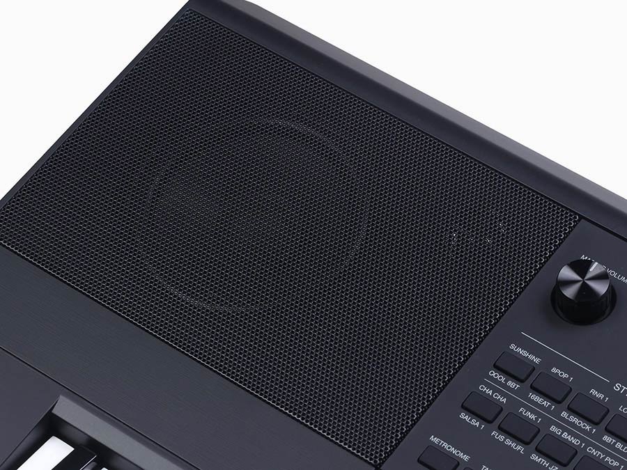 digital workstation, 61 touch sensitive keys, 2 x 25 W + 2 x 15 W - Afbeelding 5