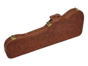 Stratocaster®/Telecaster® Poodle case, brown