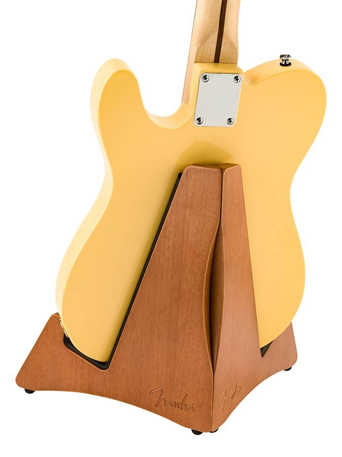 Timberframe™ electric guitar stand, natural - Afbeelding 6