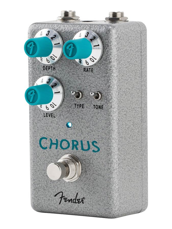 Hammertone™ Chorus, effects pedal for guitar or bass - Afbeelding 3