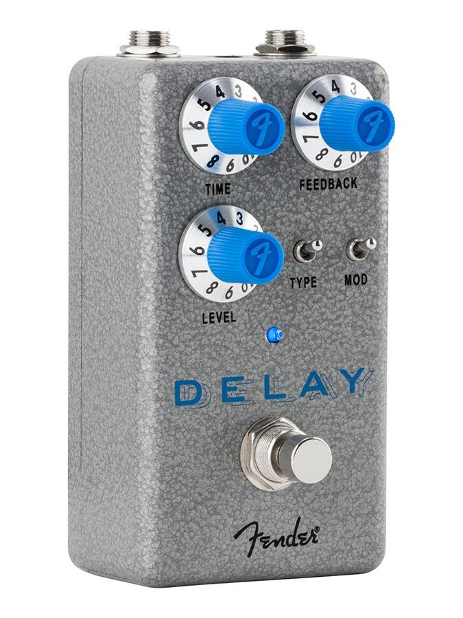 Hammertone™ Delay, effects pedal for guitar or bass - Afbeelding 2