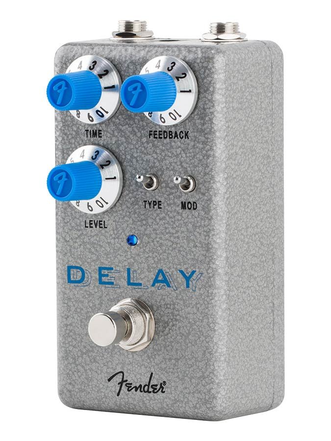 Hammertone™ Delay, effects pedal for guitar or bass - Afbeelding 3