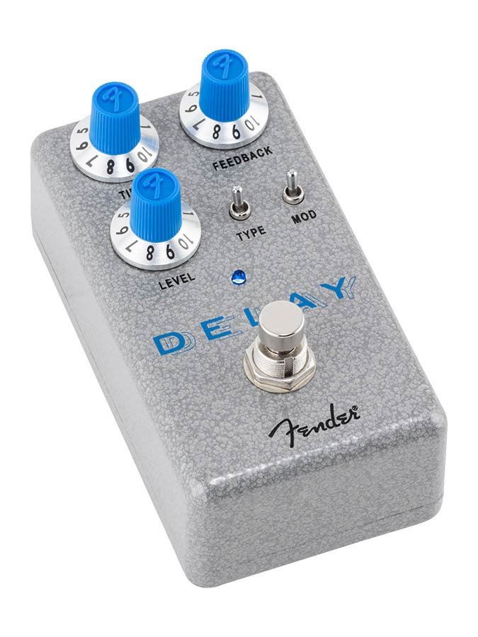 Hammertone™ Delay, effects pedal for guitar or bass - Afbeelding 5