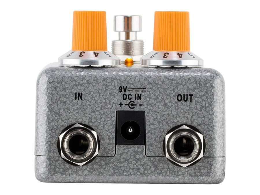 Hammertone™ Distortion, effects pedal for guitar or bass - Afbeelding 4