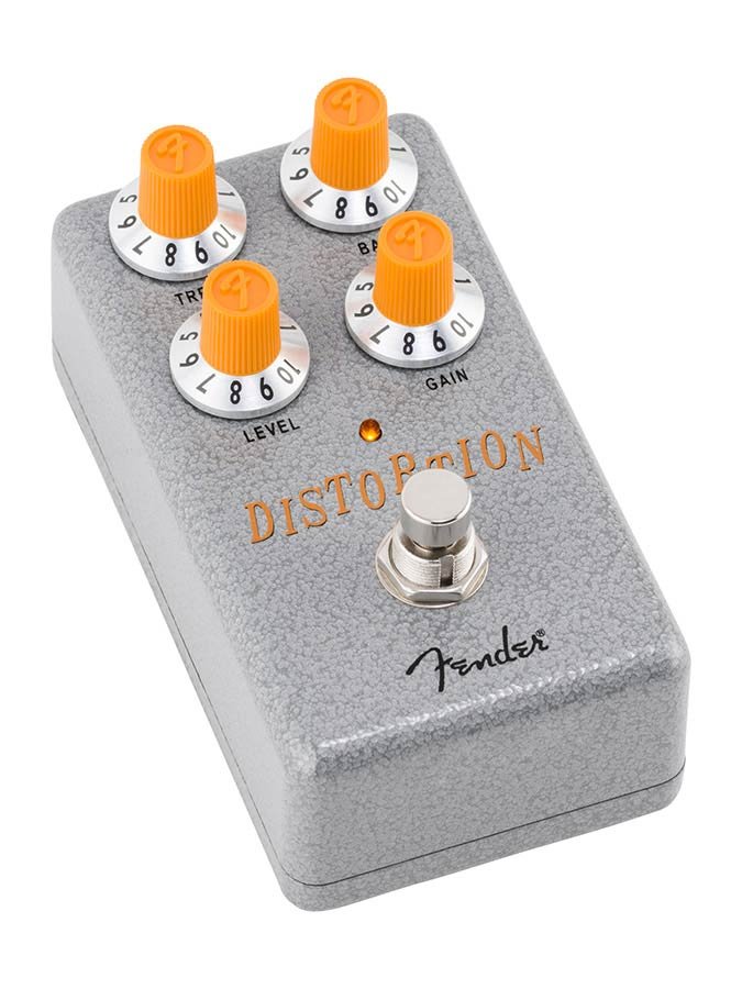 Hammertone™ Distortion, effects pedal for guitar or bass - Afbeelding 5
