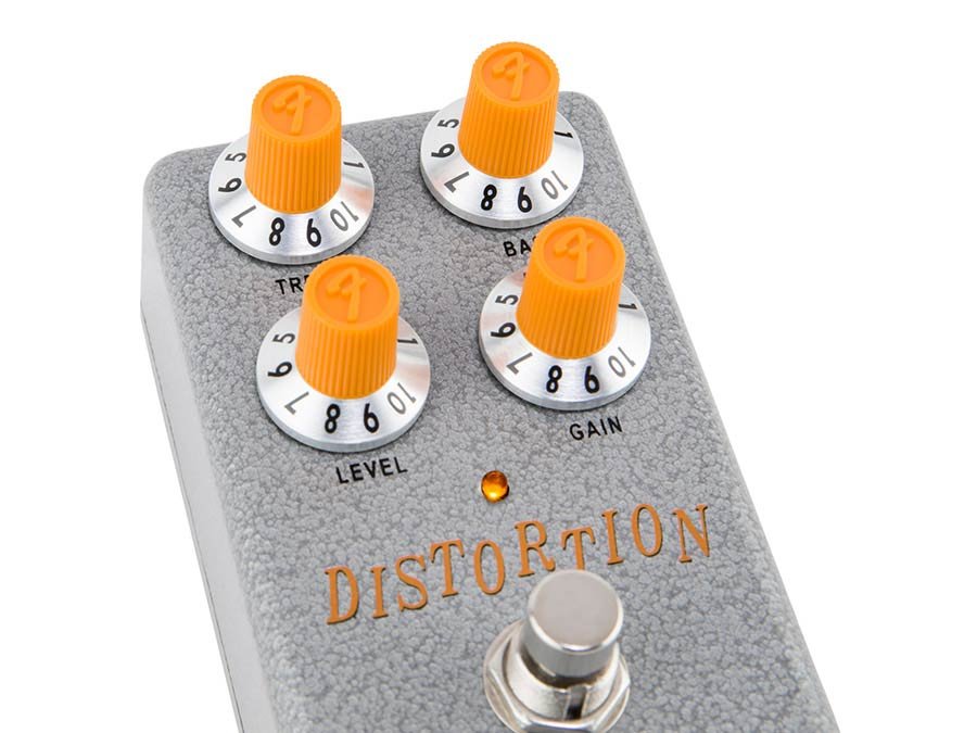 Hammertone™ Distortion, effects pedal for guitar or bass - Afbeelding 6