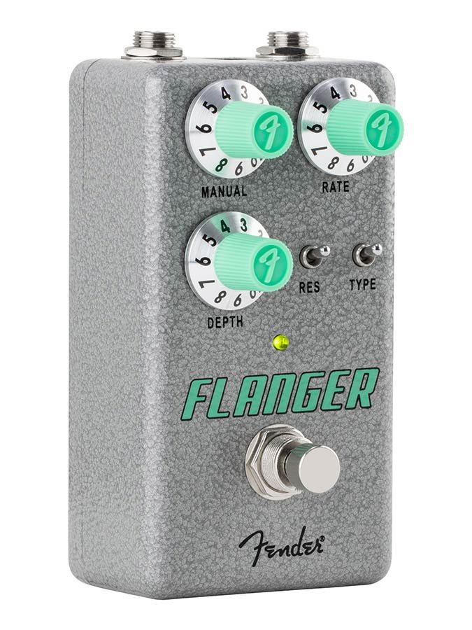 Hammertone™ Flanger, effects pedal for guitar or bass - Afbeelding 2