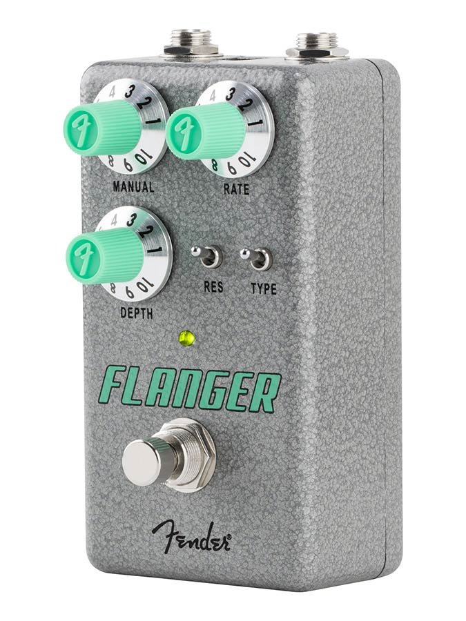 Hammertone™ Flanger, effects pedal for guitar or bass - Afbeelding 3