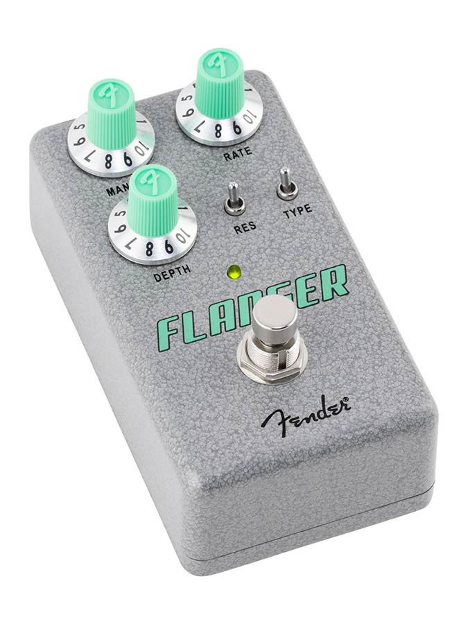 Hammertone™ Flanger, effects pedal for guitar or bass - Afbeelding 5