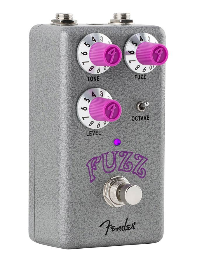 Hammertone™ Fuzz, effects pedal for guitar or bass - Afbeelding 2