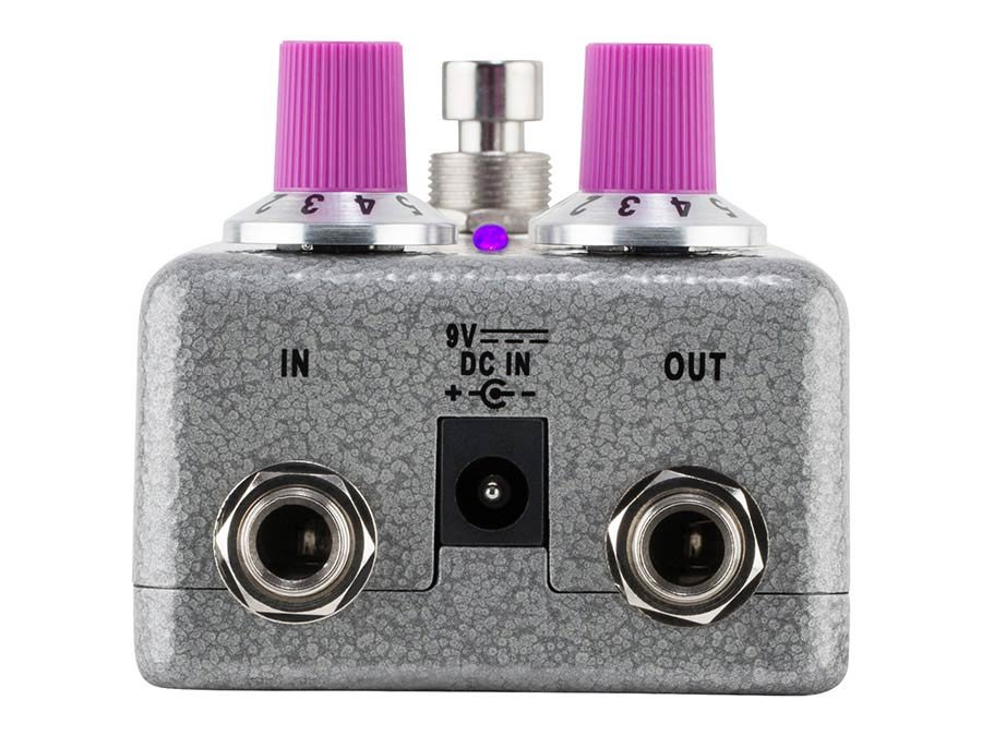 Hammertone™ Fuzz, effects pedal for guitar or bass - Afbeelding 4