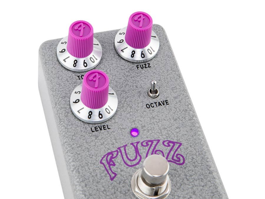 Hammertone™ Fuzz, effects pedal for guitar or bass - Afbeelding 6