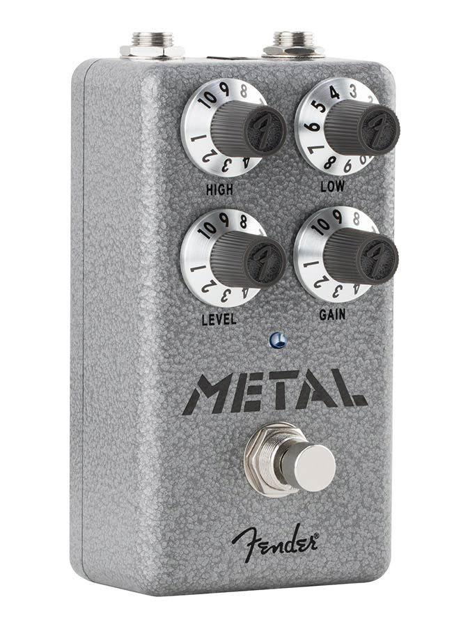 Hammertone™ Metal, effects pedal for guitar or bass - Afbeelding 2