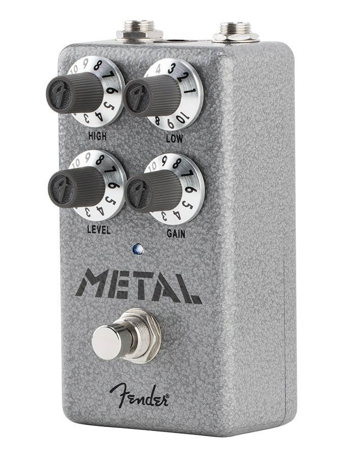 Hammertone™ Metal, effects pedal for guitar or bass - Afbeelding 3