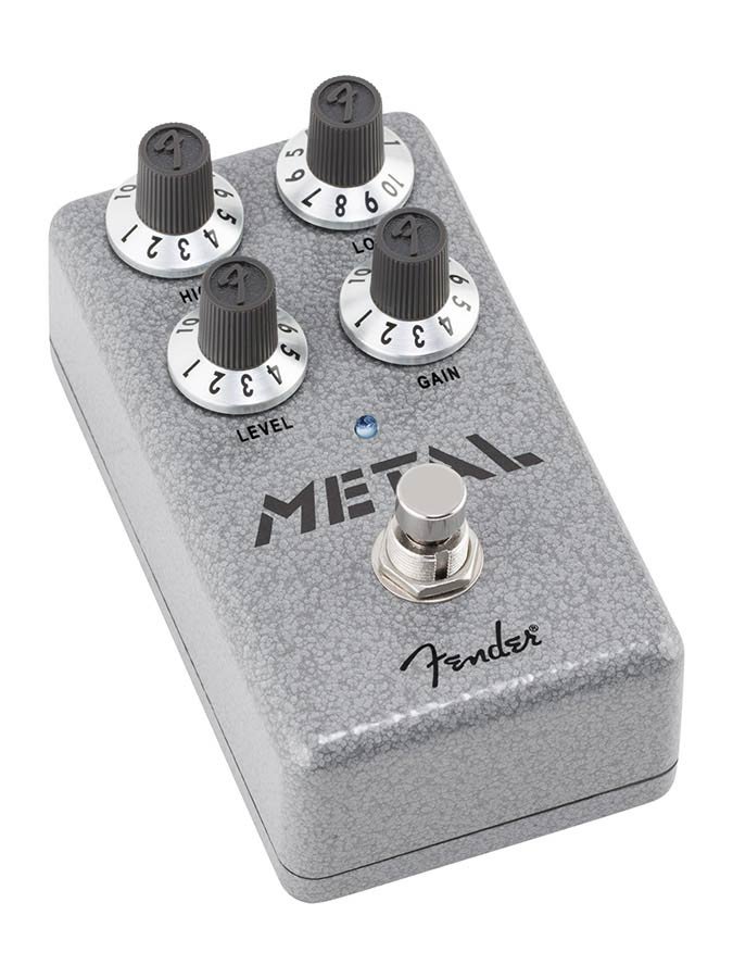 Hammertone™ Metal, effects pedal for guitar or bass - Afbeelding 5