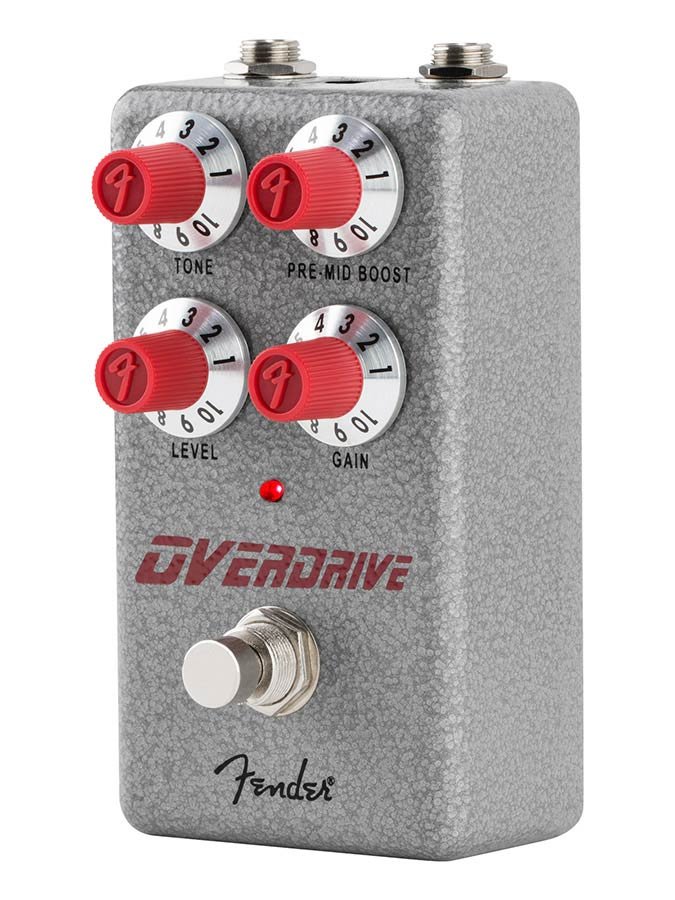 Hammertone™ Overdrive, effects pedal for guitar or bass - Afbeelding 3