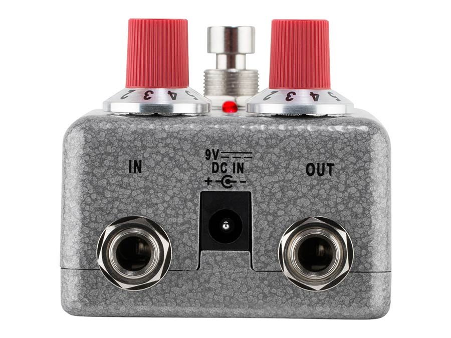 Hammertone™ Overdrive, effects pedal for guitar or bass - Afbeelding 4