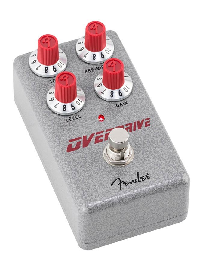 Hammertone™ Overdrive, effects pedal for guitar or bass - Afbeelding 5